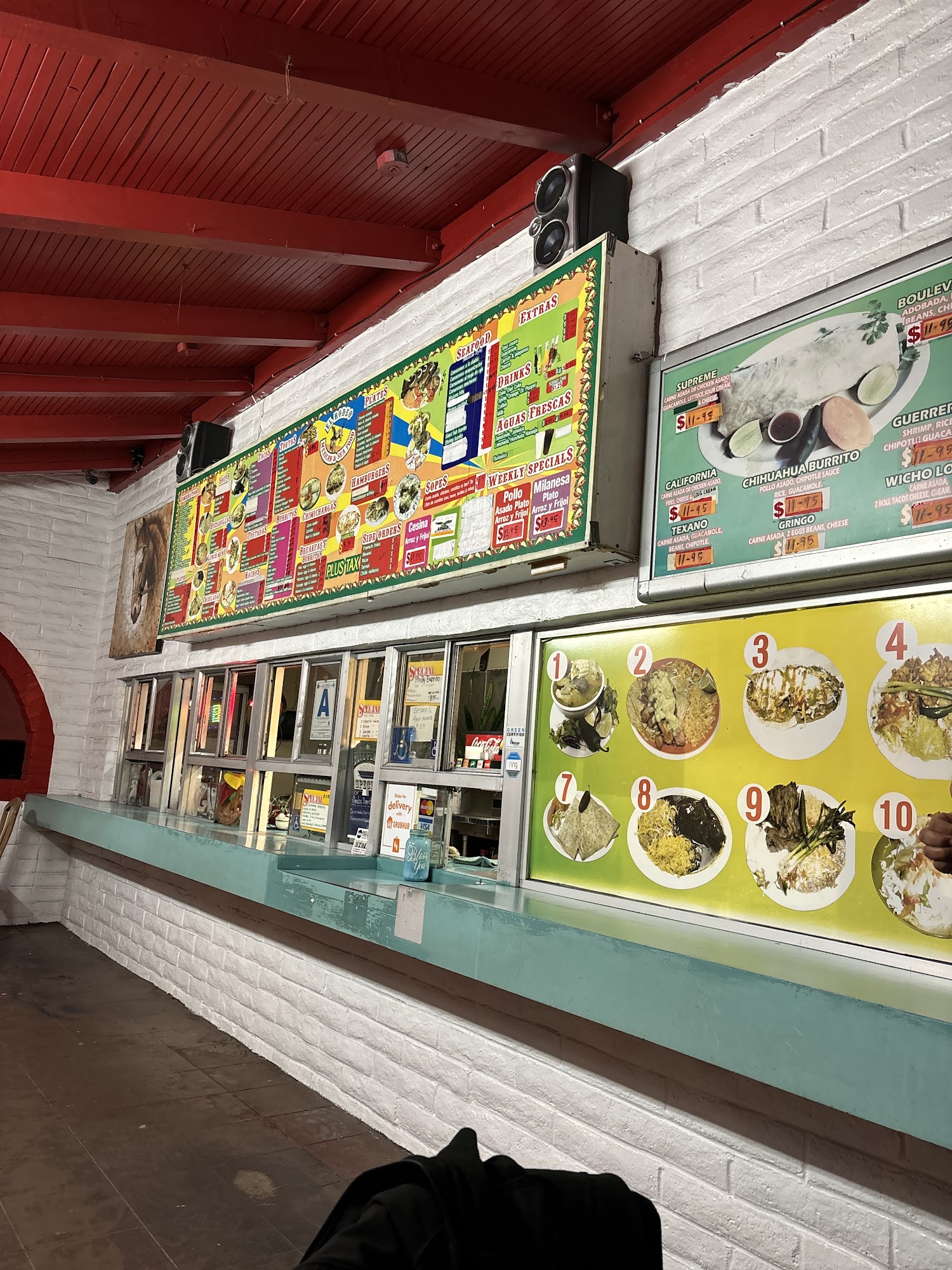 At El Rodeo — photo from El Rodeo’s public listing